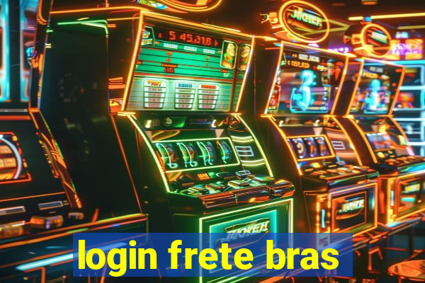 login frete bras